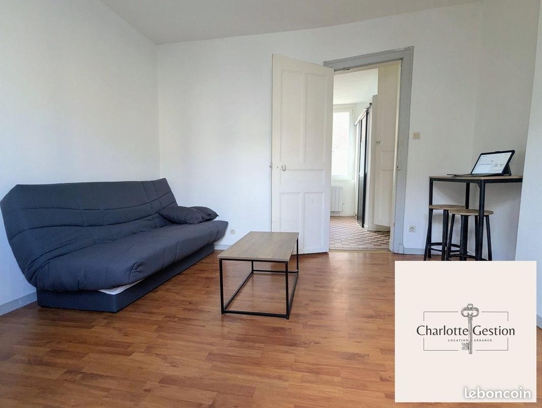 Appartement à louer, 20m², Le Havre
