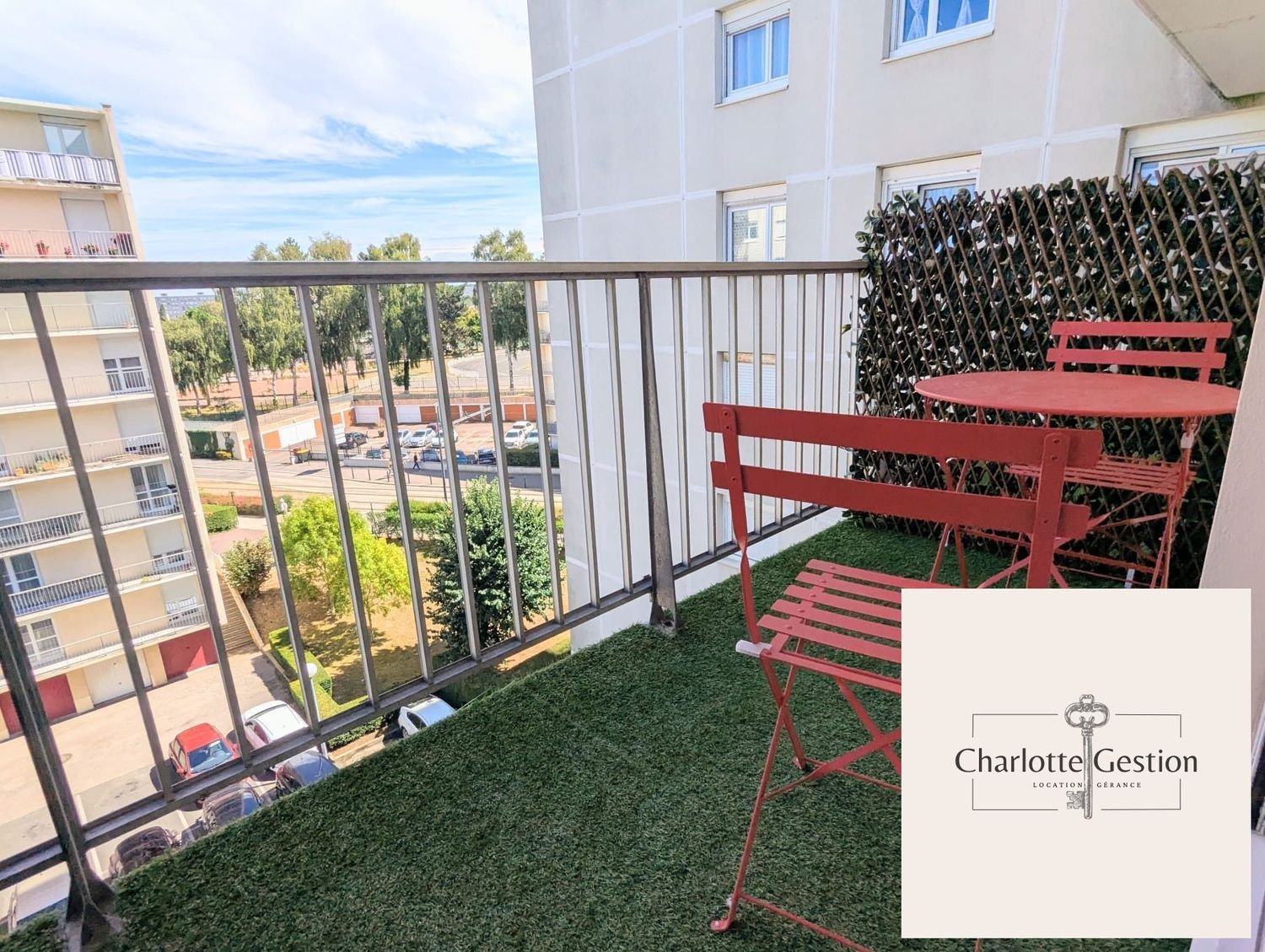 Appartement à louer, 20m², Le Havre