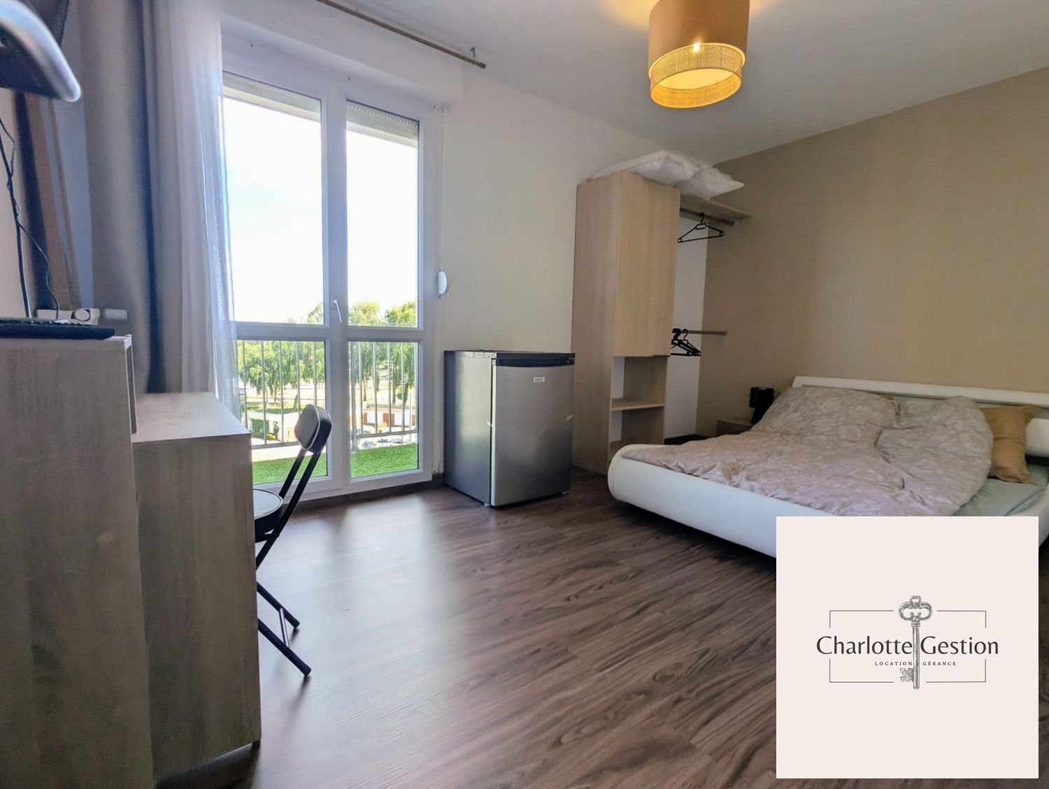 Appartement à louer, 20m², Le Havre
