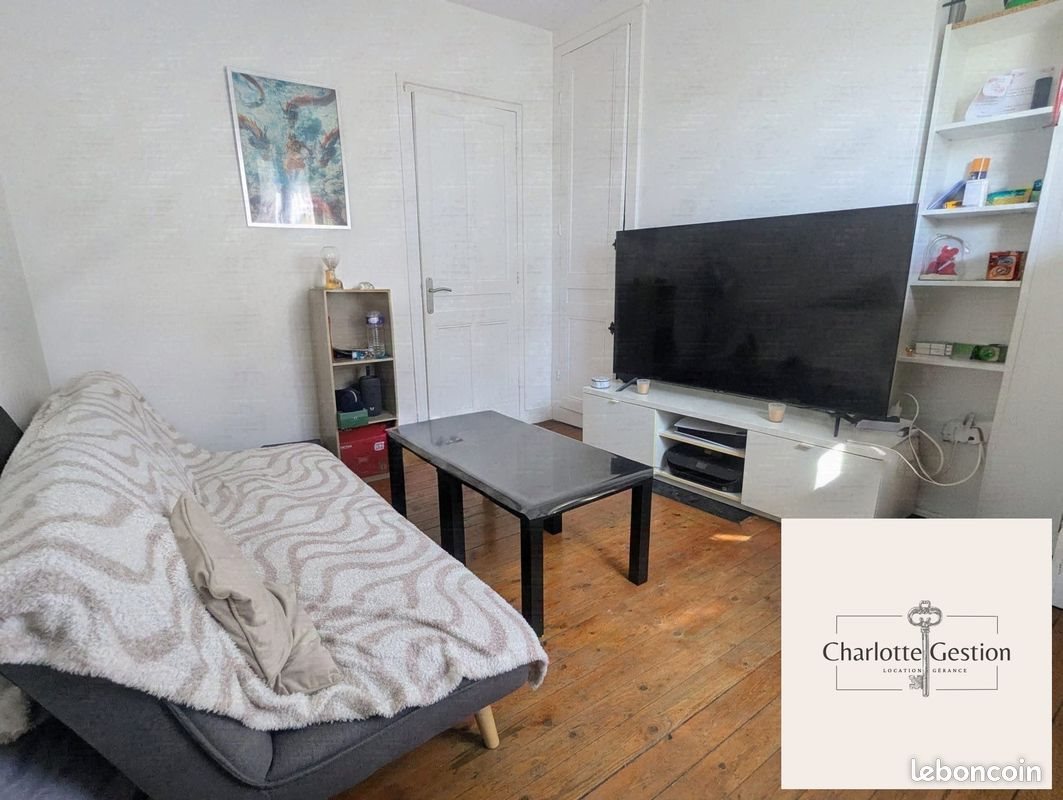 Appartement à louer, 31m², Le Havre