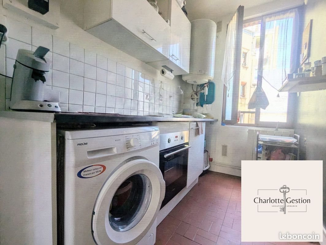 Appartement à louer, 31m², Le Havre