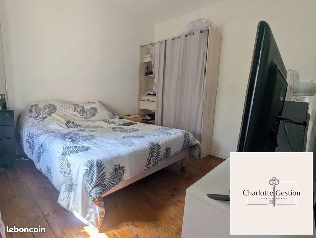 Appartement à louer, 31m², Le Havre