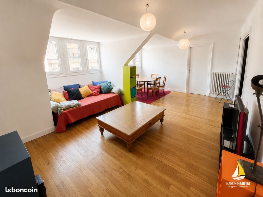 Appartement à louer, 78m², Lorient