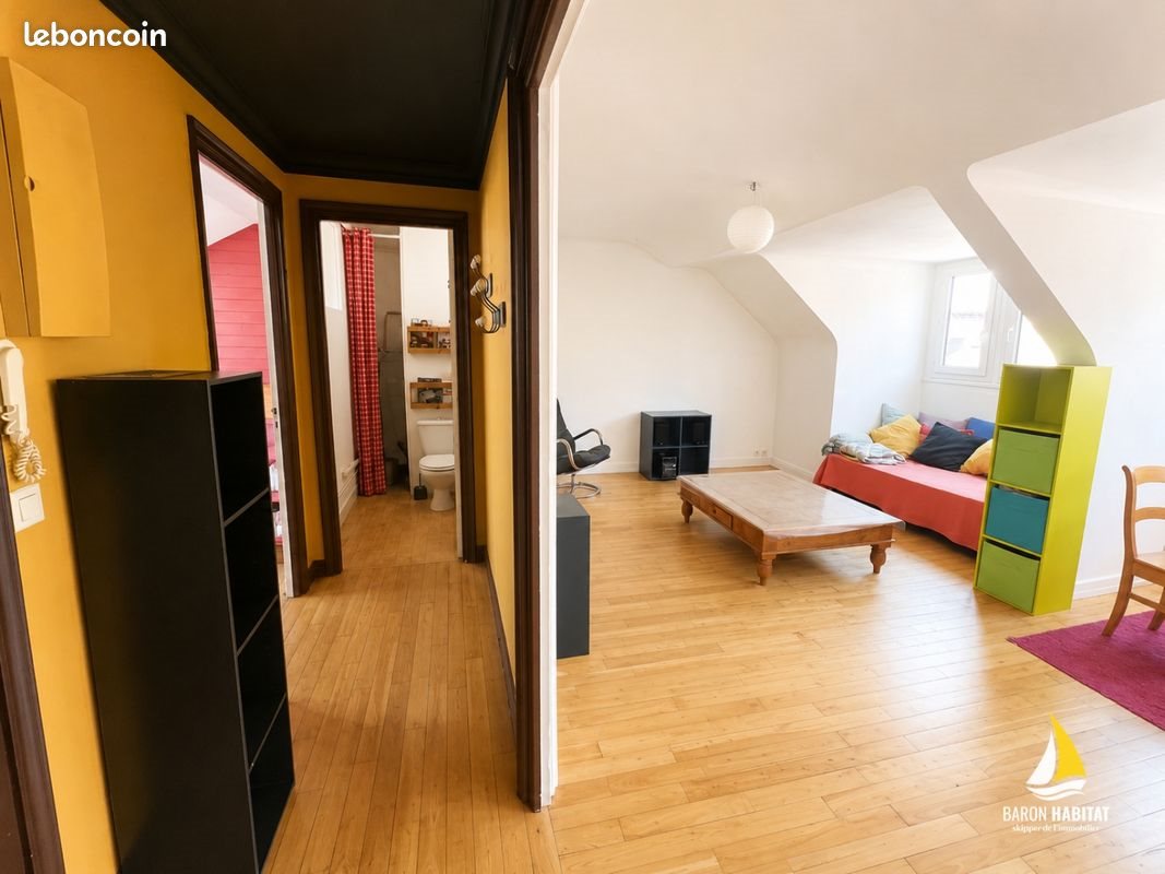 Appartement à louer, 78m², Lorient