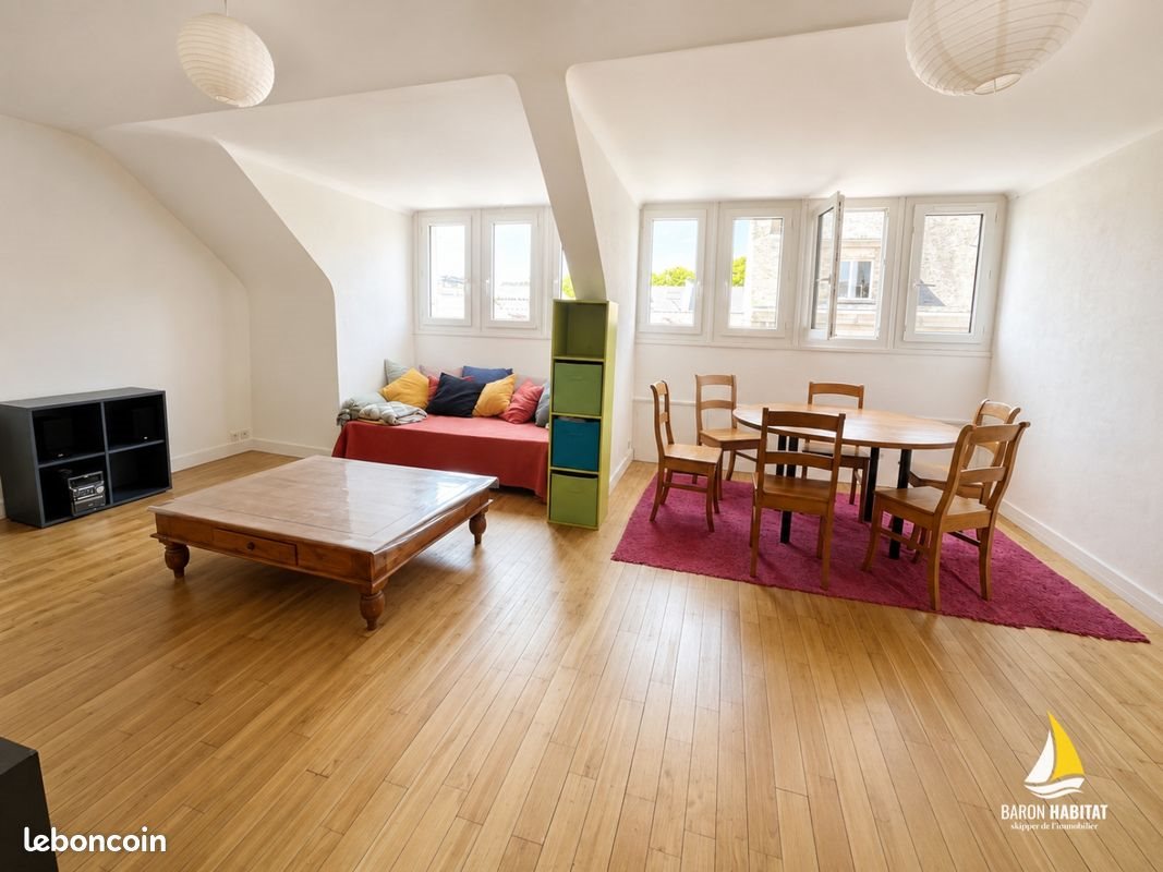Appartement à louer, 78m², Lorient