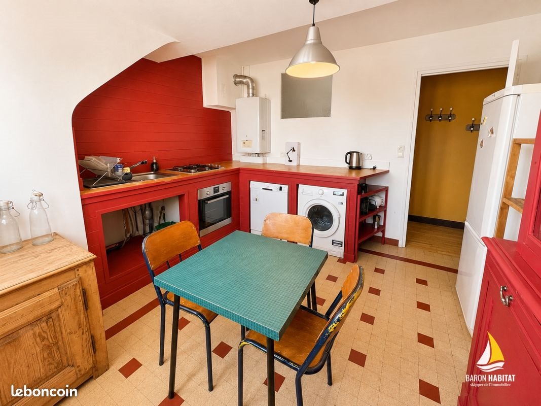 Appartement à louer, 78m², Lorient