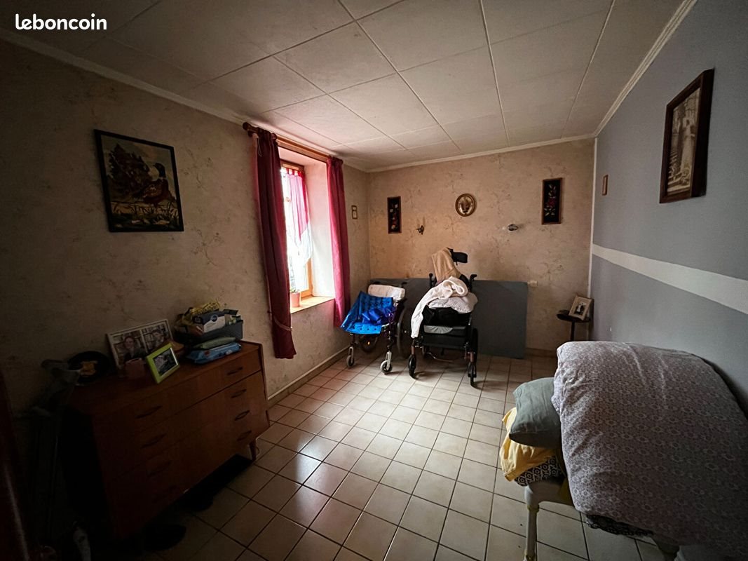 Maison à vendre, 65m², Saint-Caprais