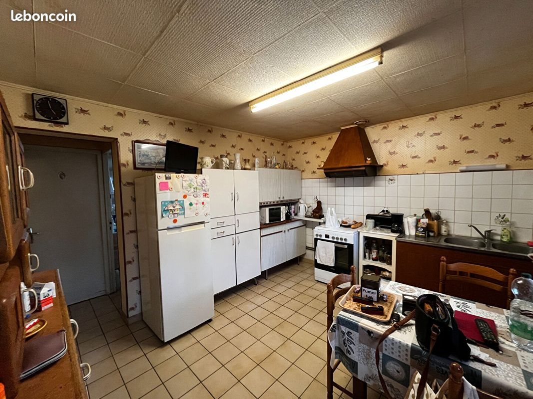 Maison à vendre, 65m², Saint-Caprais