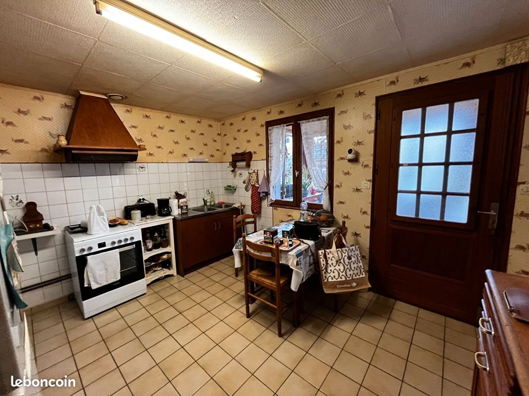 Maison à vendre, 65m², Saint-Caprais