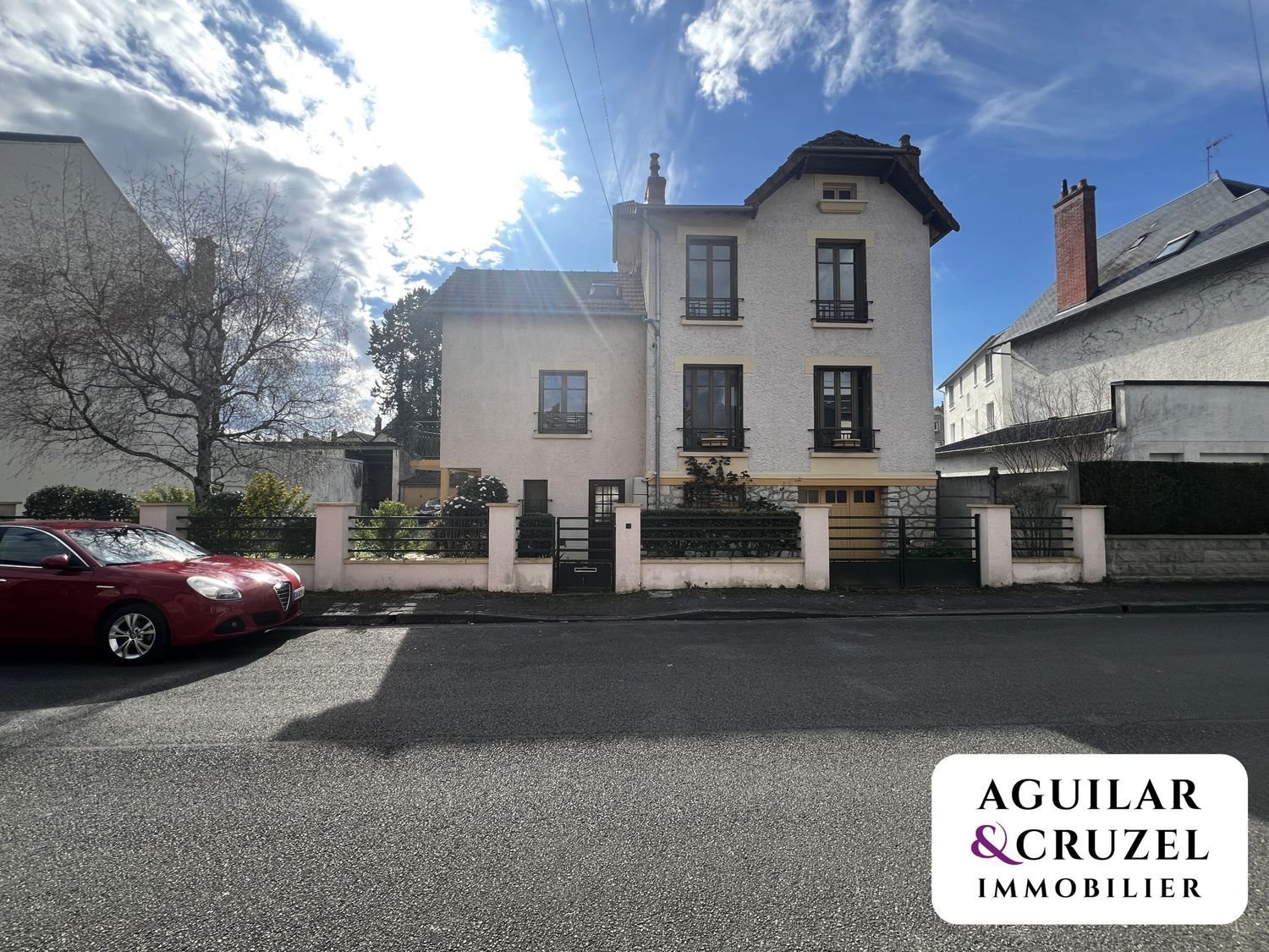 Maison à vendre, 115m², Bourges