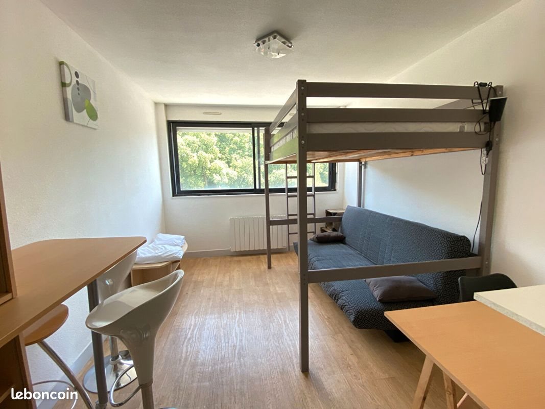 Appartement à louer, 19m², Bourges