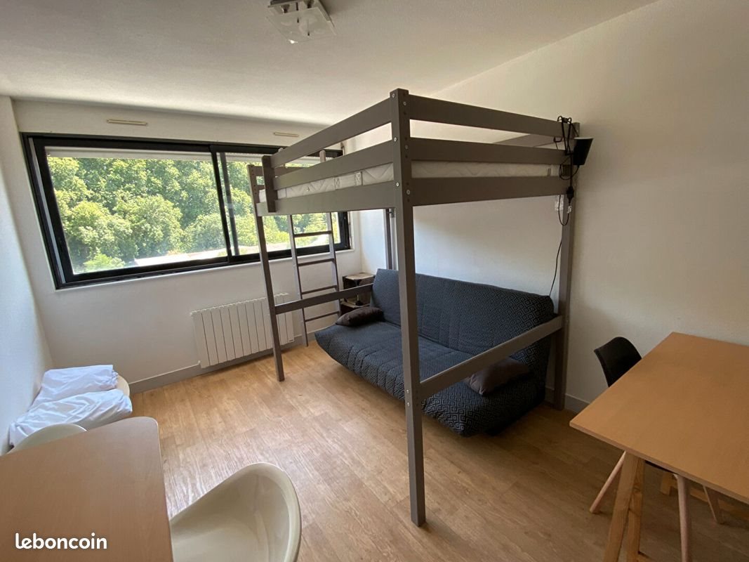 Appartement à louer, 19m², Bourges