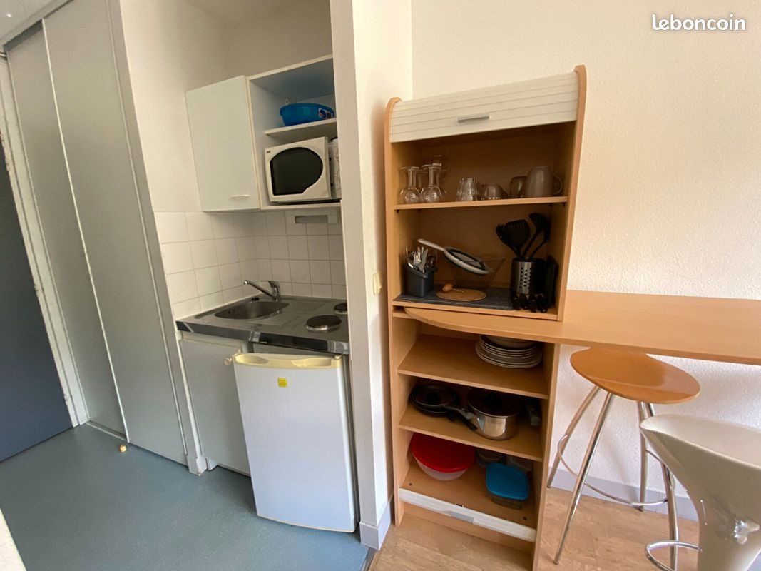Appartement à louer, 19m², Bourges