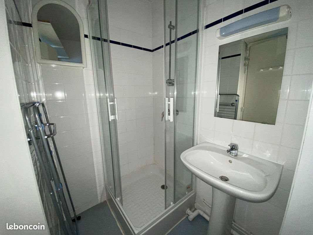 Appartement à louer, 19m², Bourges