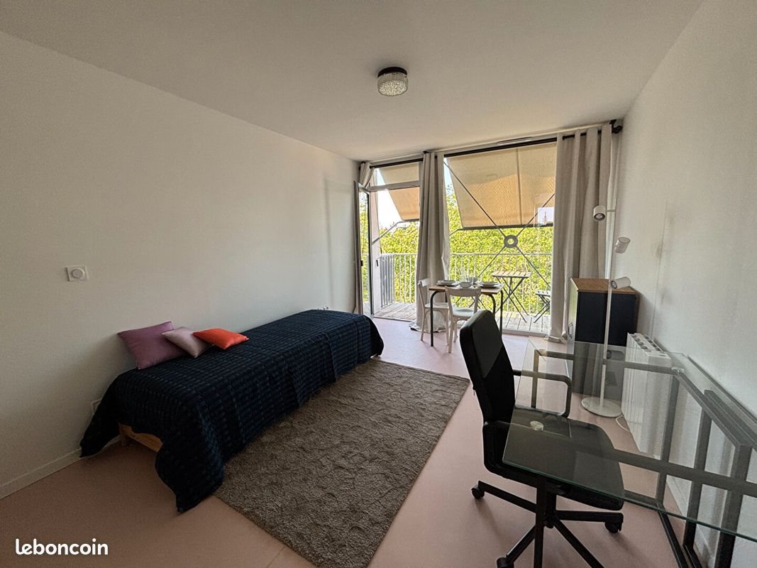 Appartement à louer, 23m², Bourges