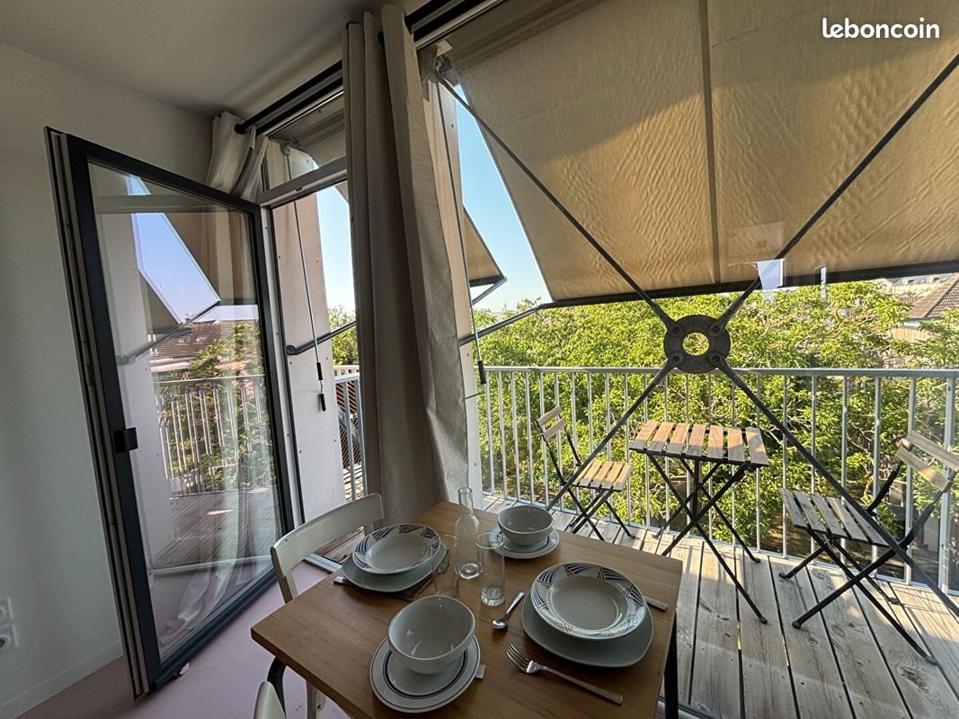 Appartement à louer, 23m², Bourges