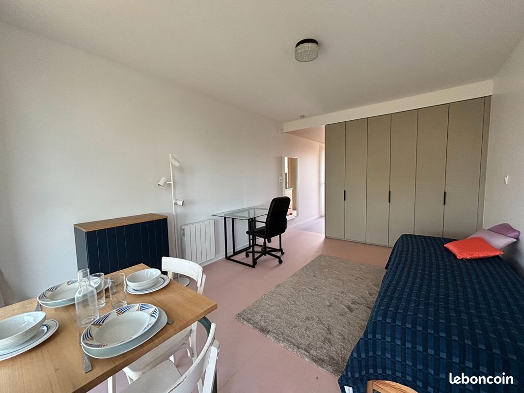 Appartement à louer, 23m², Bourges