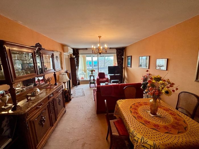 Appartement à vendre, 69m², Bourges