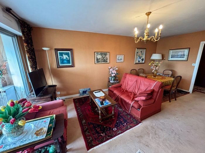 Appartement à vendre, 69m², Bourges