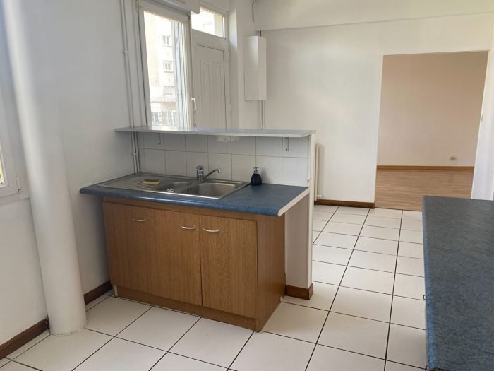 Appartement à vendre, 90m², Bourges