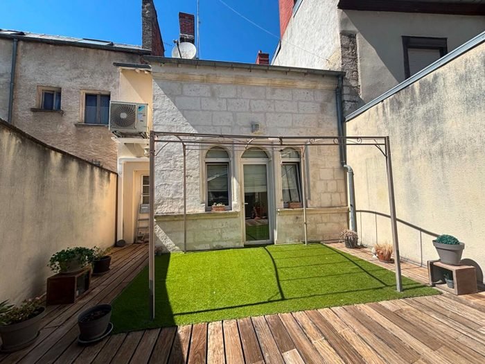 Appartement à vendre, 136m², Bourges