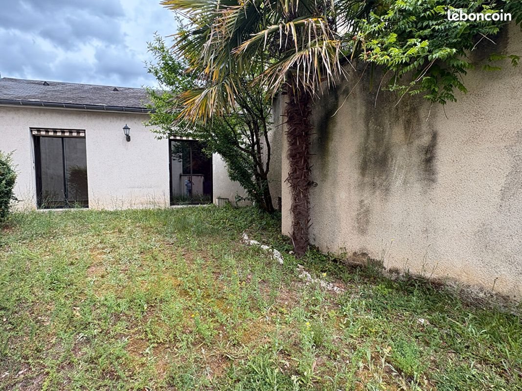 Maison à vendre, 78m², Argenton-sur-Creuse