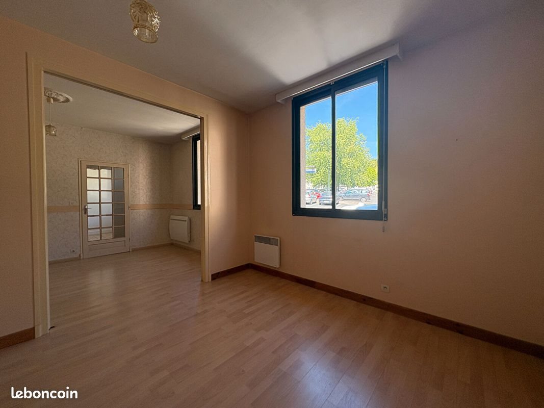 Maison à vendre, 78m², Argenton-sur-Creuse