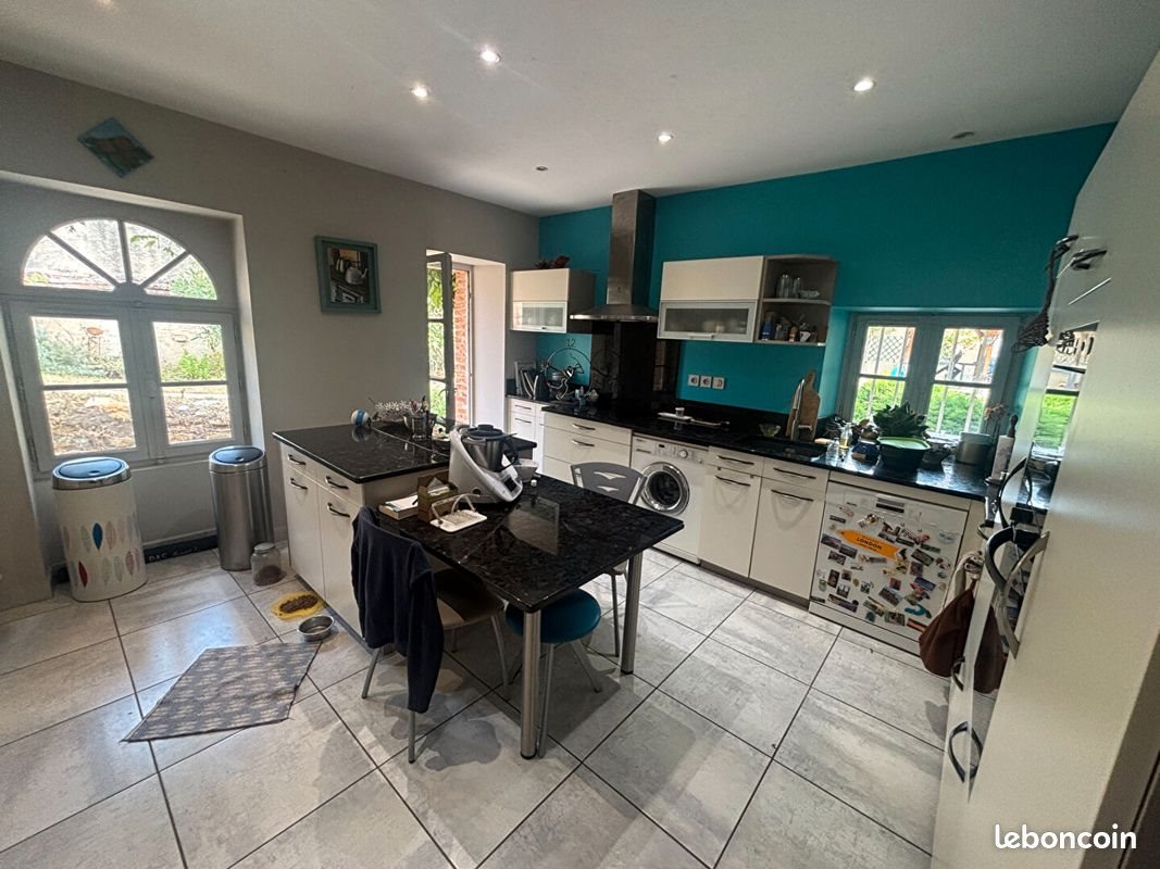 Maison à vendre, 209m², Châteauroux