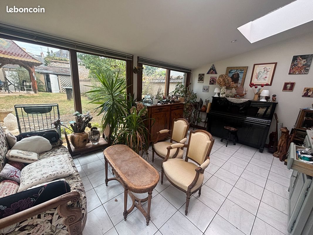 Maison à vendre, 209m², Châteauroux