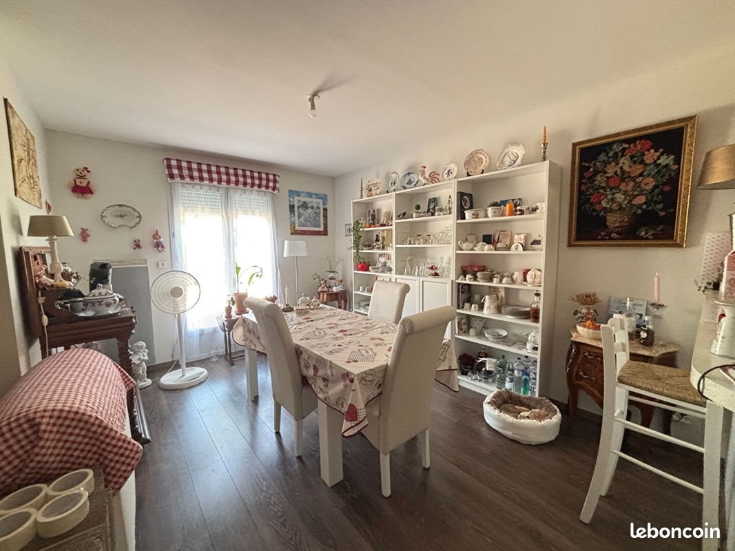 Maison à louer, 104m², Bourges