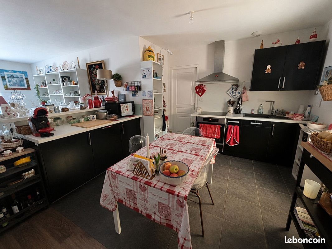 Maison à louer, 104m², Bourges