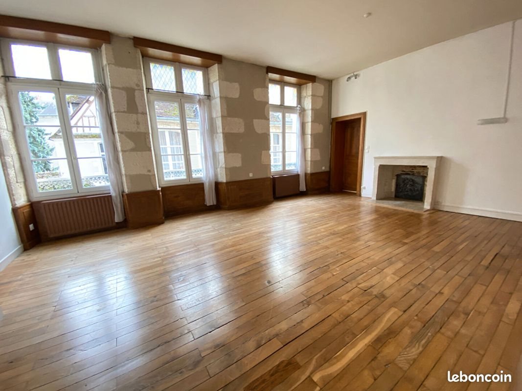 Appartement à vendre, 98m², Bourges