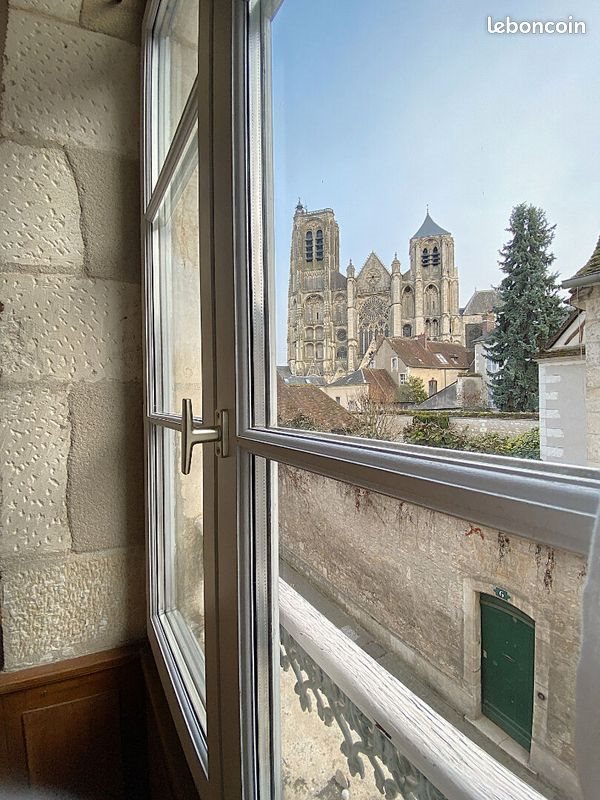 Appartement à vendre, 98m², Bourges