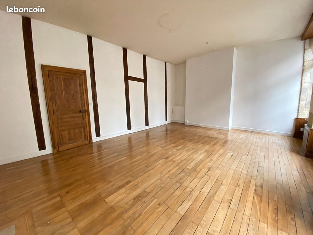 Appartement à vendre, 98m², Bourges
