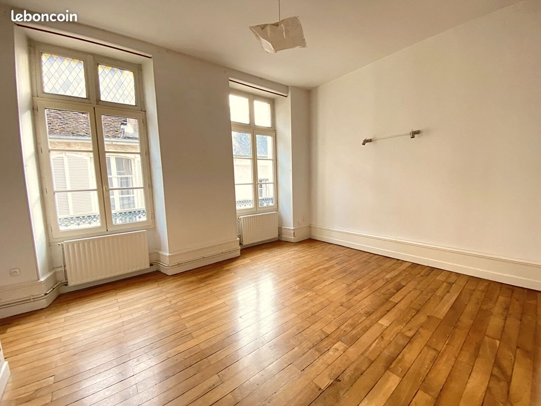 Appartement à vendre, 98m², Bourges