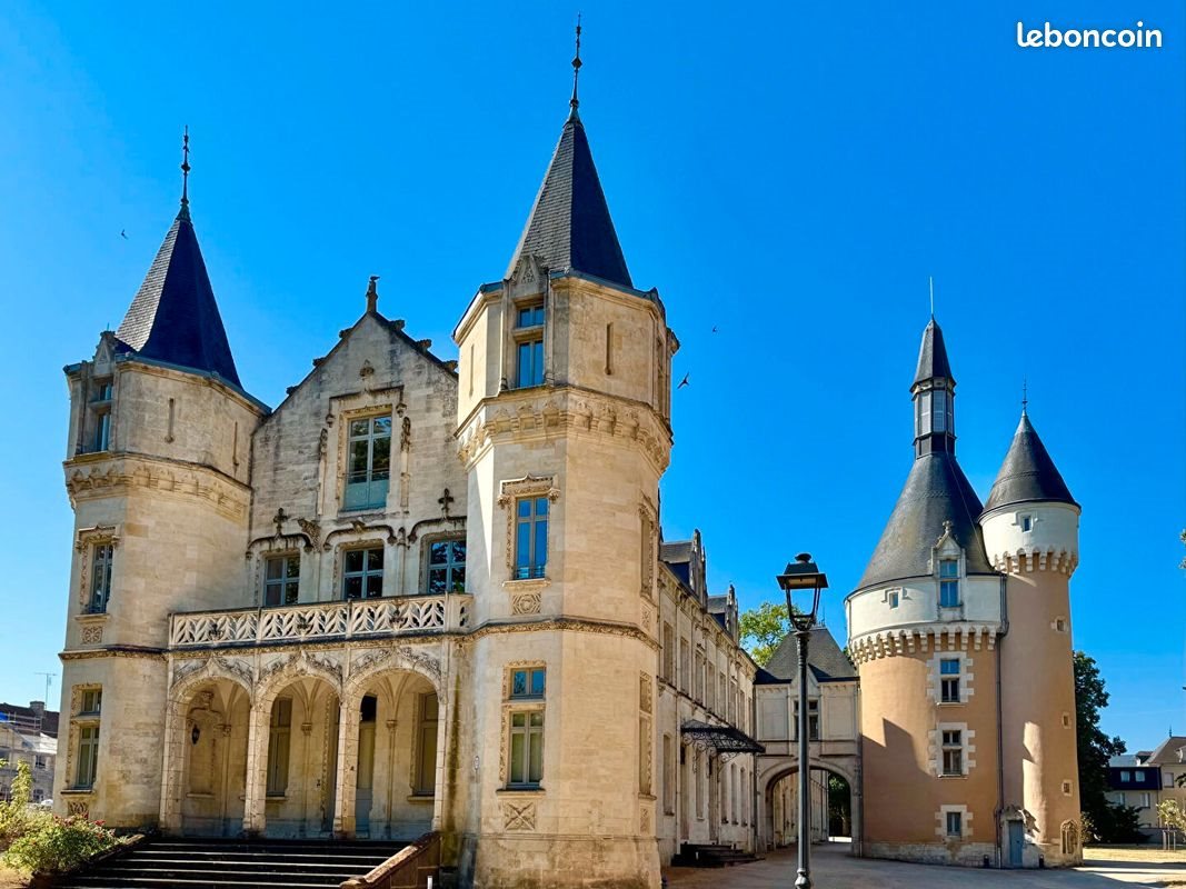 Appartement à louer, 98m², Châteauroux