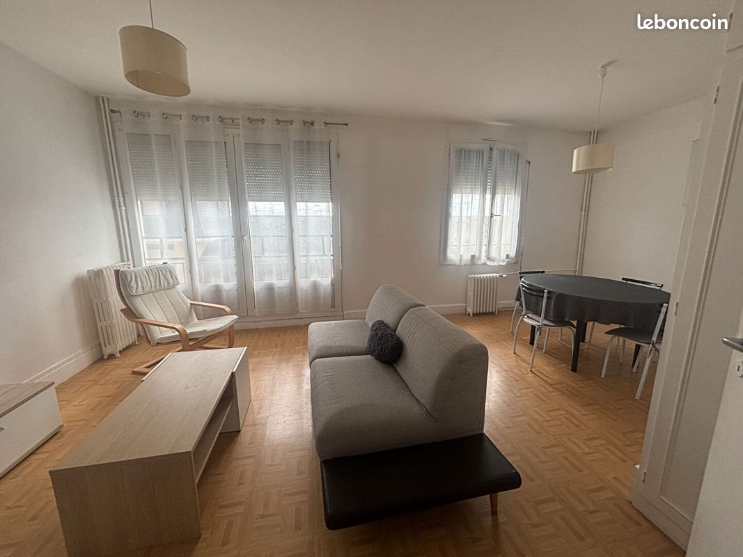 Appartement à vendre, 48m², Châteauroux