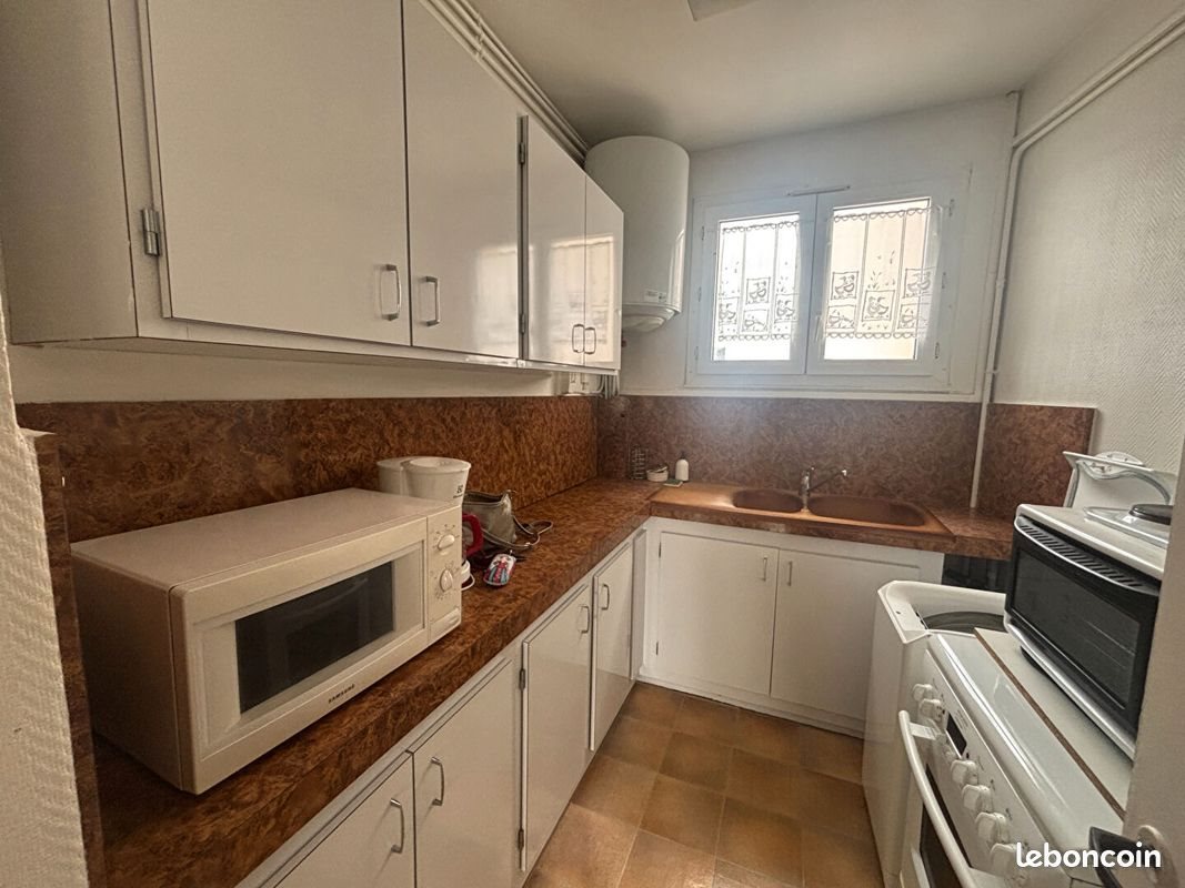 Appartement à vendre, 48m², Châteauroux