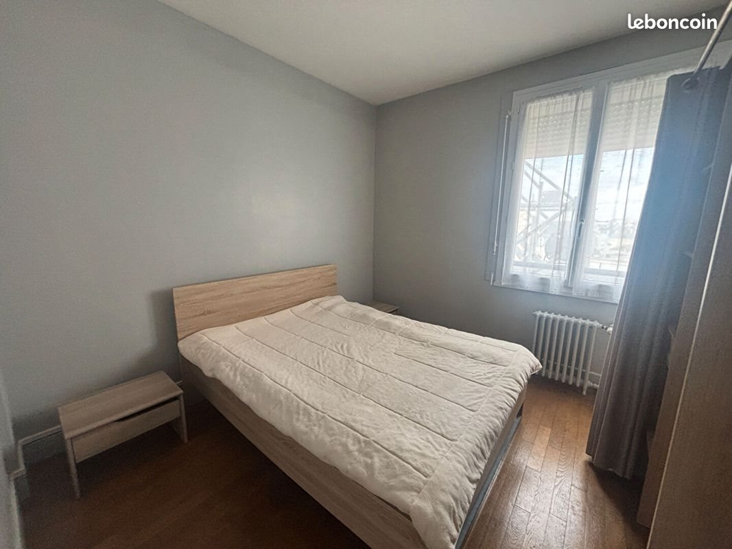 Appartement à vendre, 48m², Châteauroux