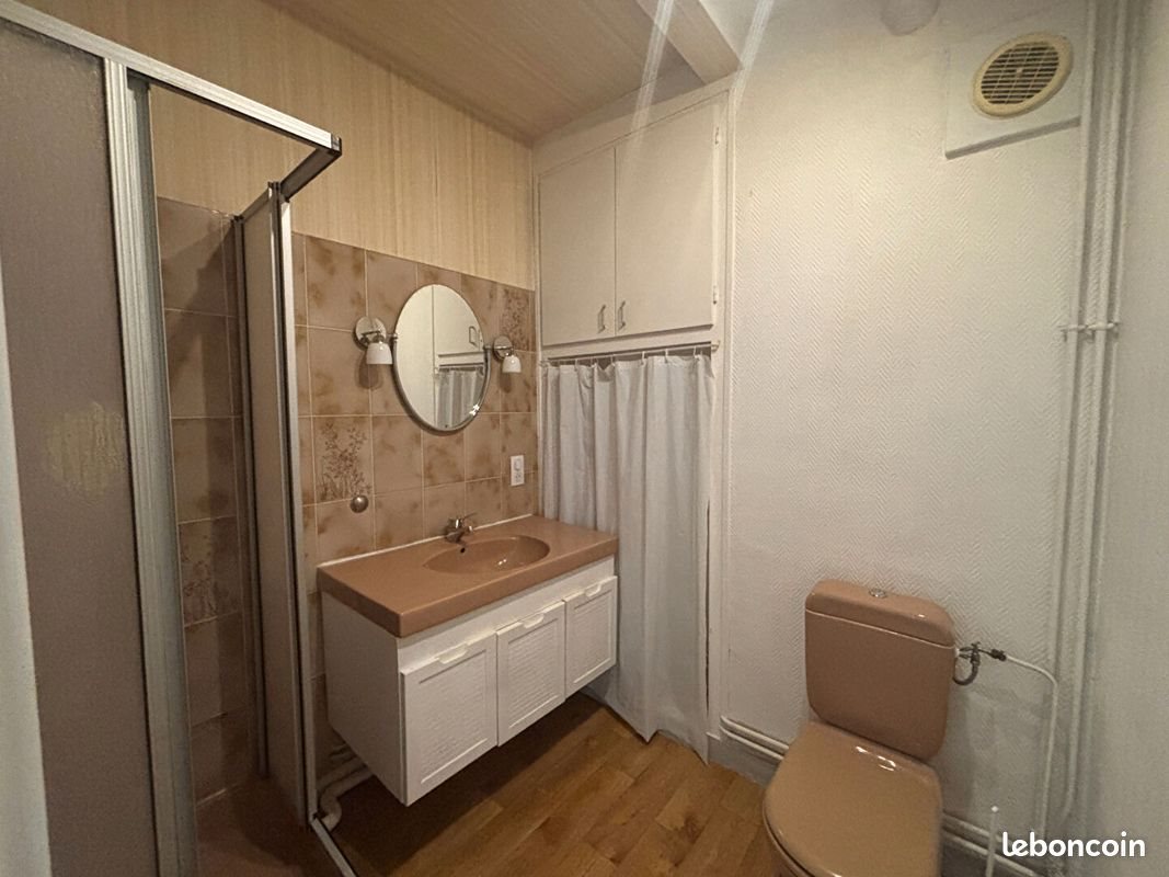 Appartement à vendre, 48m², Châteauroux