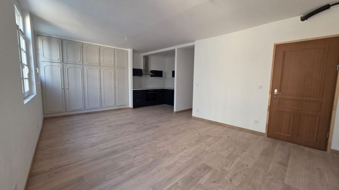 Appartement à vendre, 70m², Bourges
