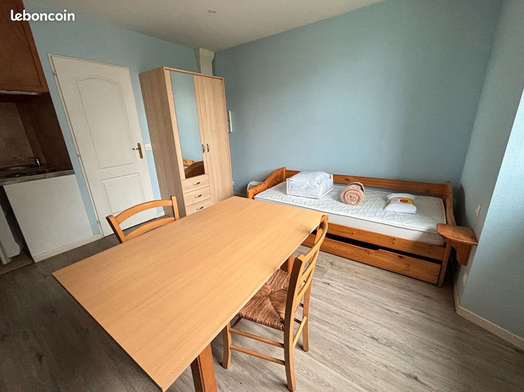 Appartement à louer, 21m², Bourges