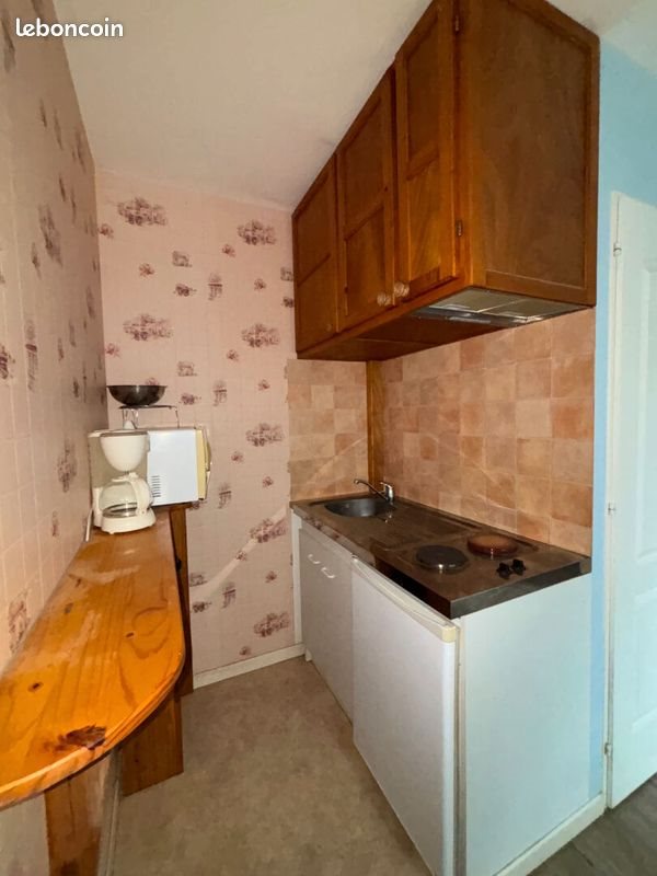 Appartement à louer, 21m², Bourges