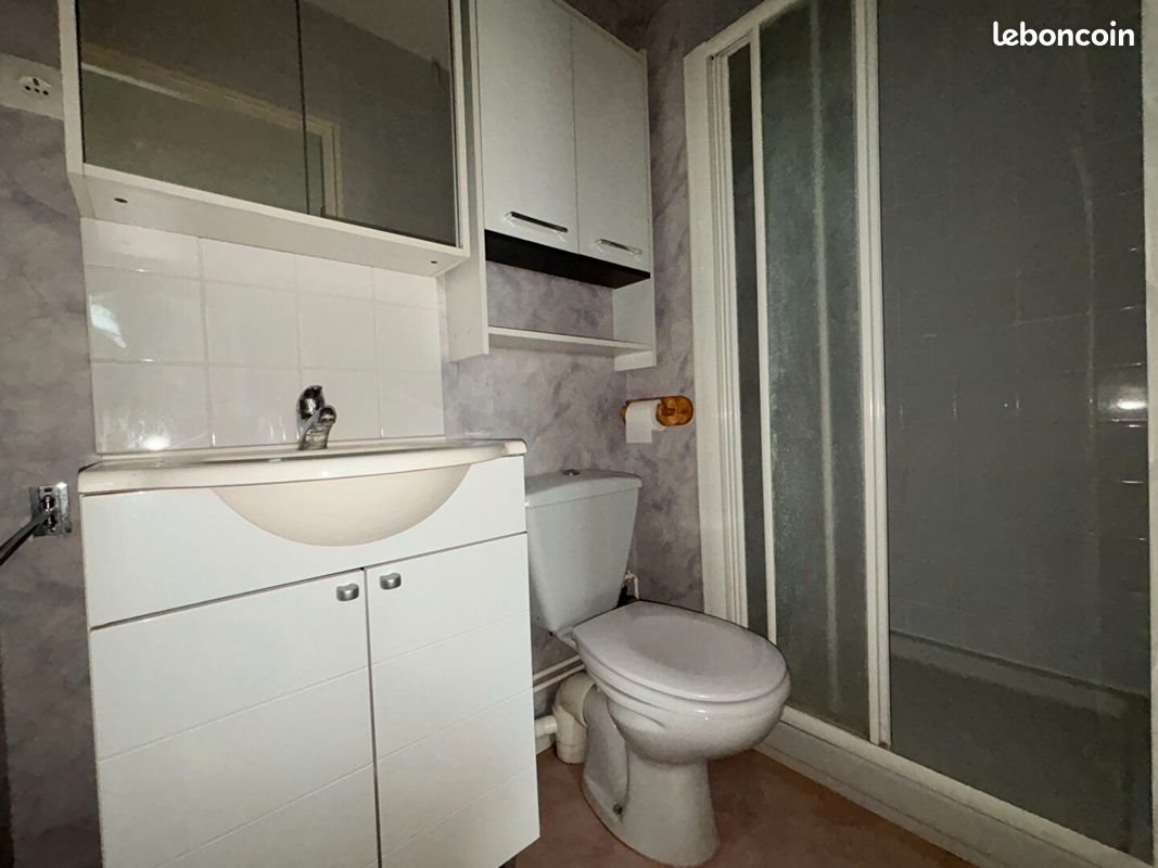 Appartement à louer, 21m², Bourges