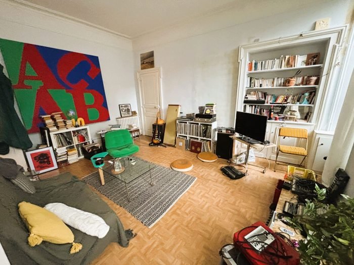 Appartement à vendre, 75m², Bourges