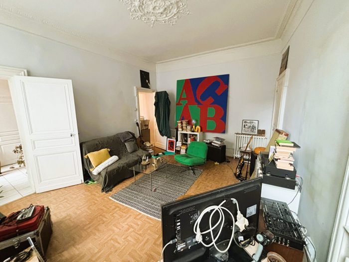 Appartement à vendre, 75m², Bourges