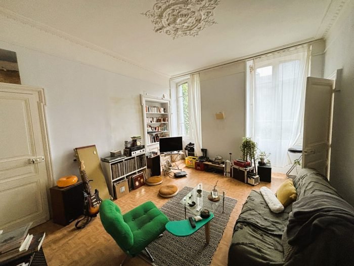 Appartement à vendre, 75m², Bourges