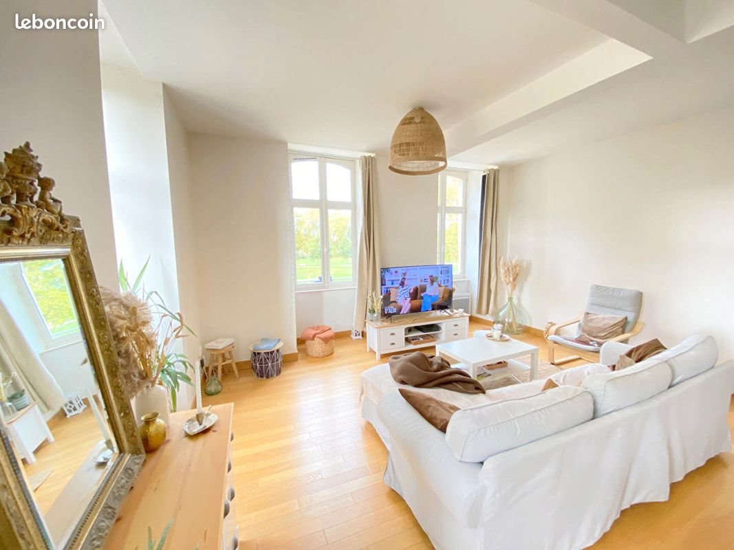 Appartement à louer, 91m², Châteauroux