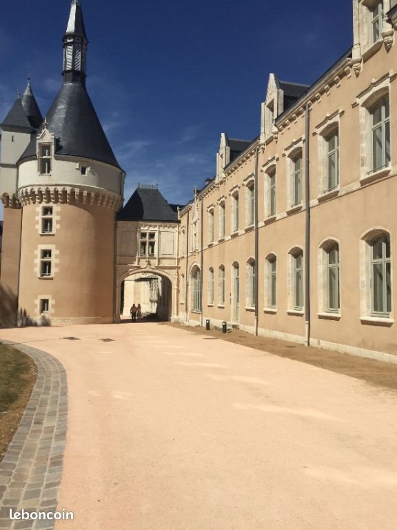 Appartement à louer, 91m², Châteauroux