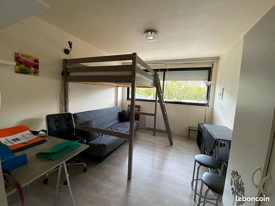 Appartement à louer, 19m², Bourges